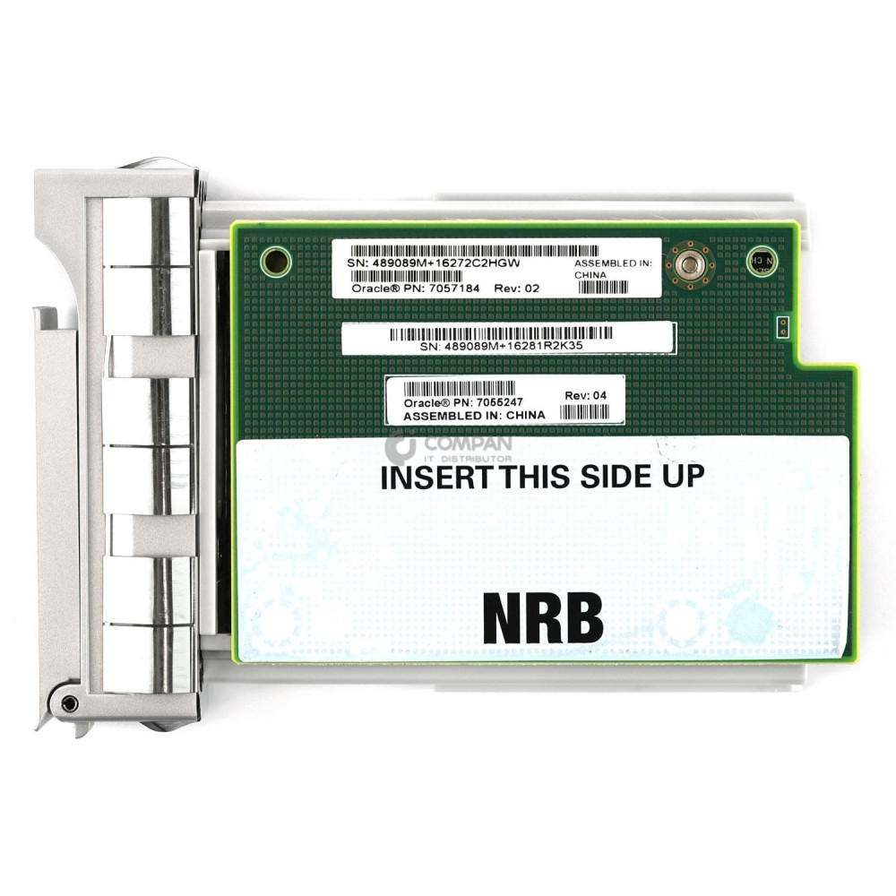 7057184 SUN ORACLE 1U 2U REMOTE BATTERY ASSEMBLY