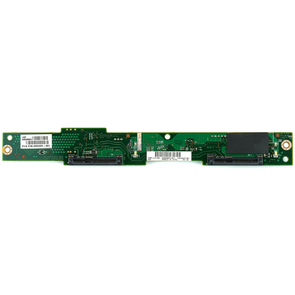 511812-001 HP BACKPLANE 2BAY LFF 3.5 FOR  DL160 G6 490423-001
