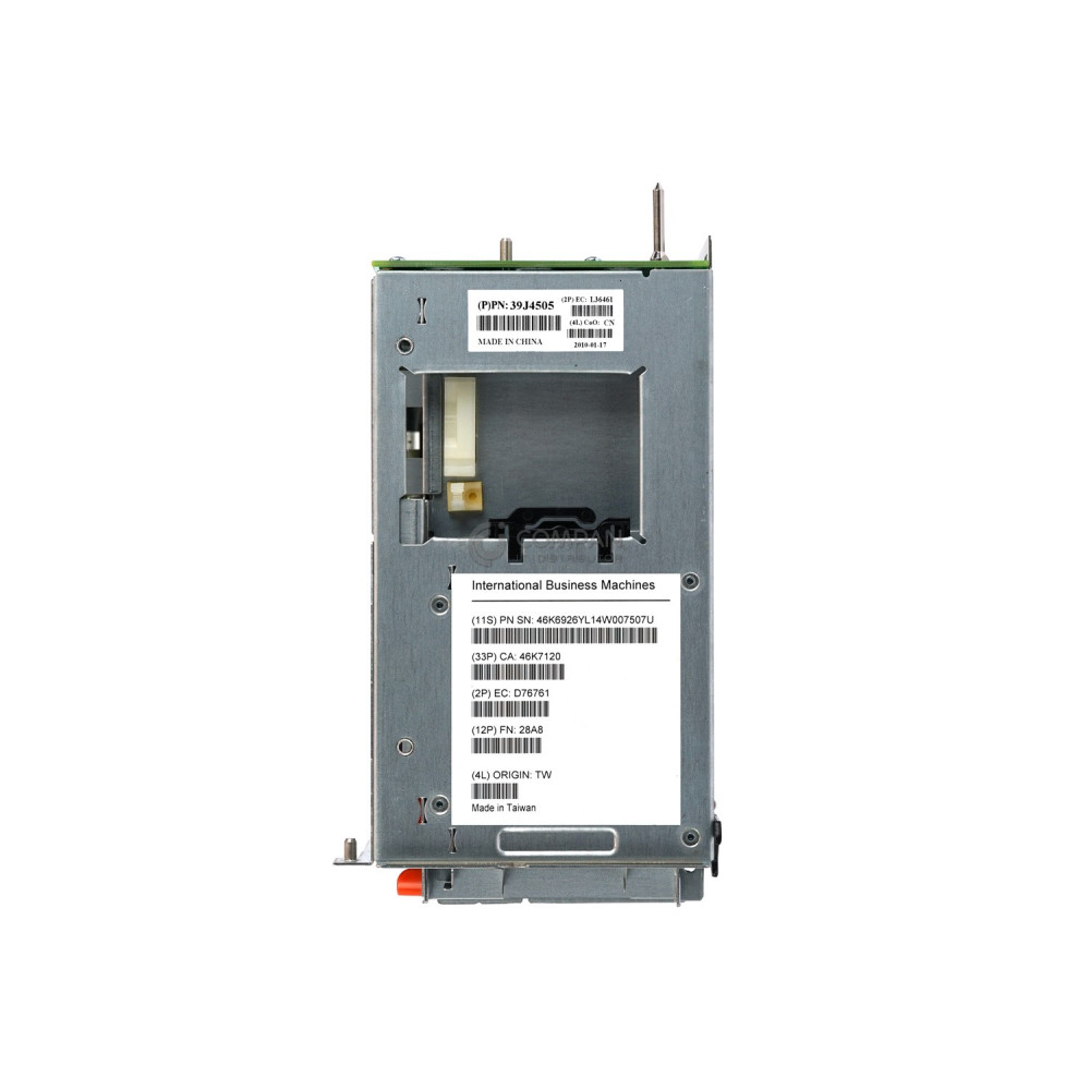 28A8 IBM 6-LFF 3.5 BACKPLANE FOR POWER 520 PSERIES POWER5 46K7120, 39J4505,