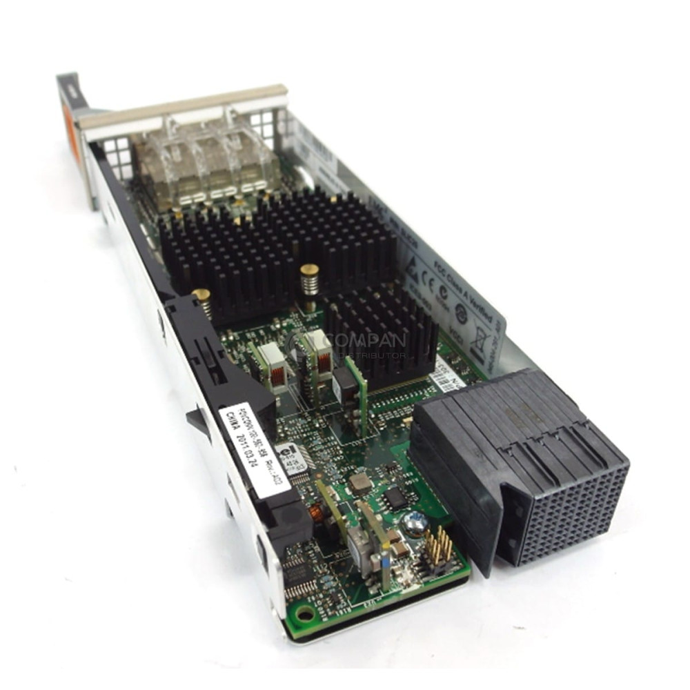 303-163-100 EMC 4-PORT 6GB SAS I/O MODULE FOR EMC DD7200 VNX5500 5700
