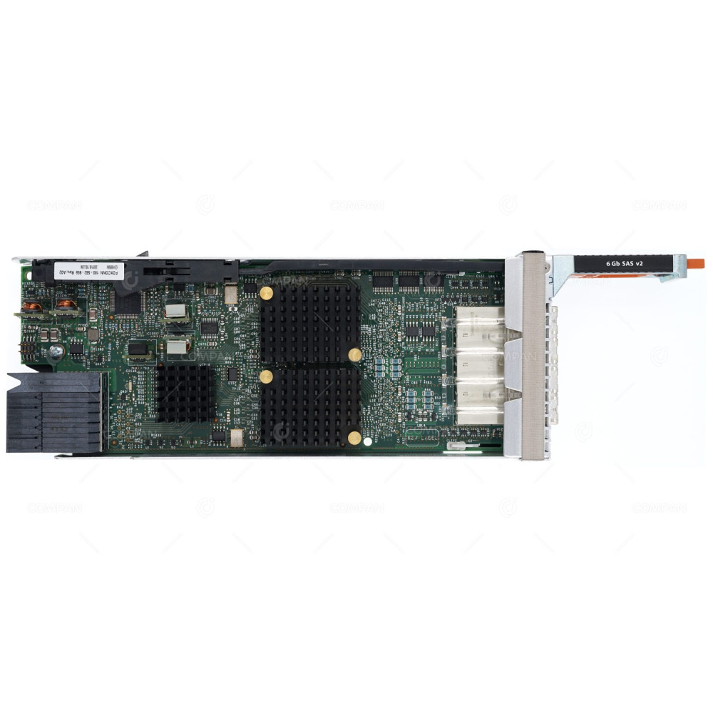 303-178-100B-03 EMC I/O 4-PORT 6GBPS SAS MODULE FOR EMC DD4500 DD7200