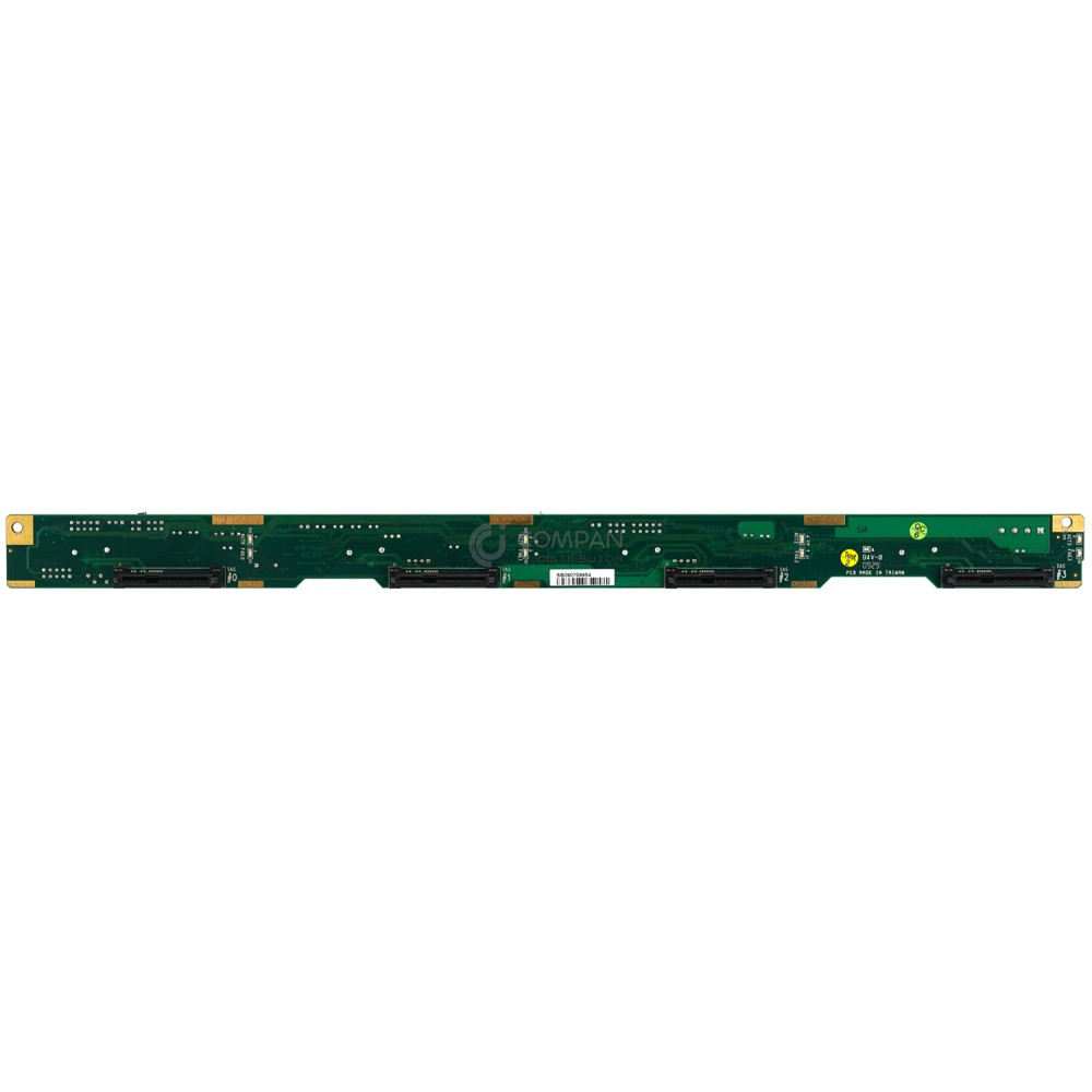 SAS815TQ SUPERMICRO 4LFF SAS SATA BACKPLANE FOR CSE-813M/CSE-8150 -