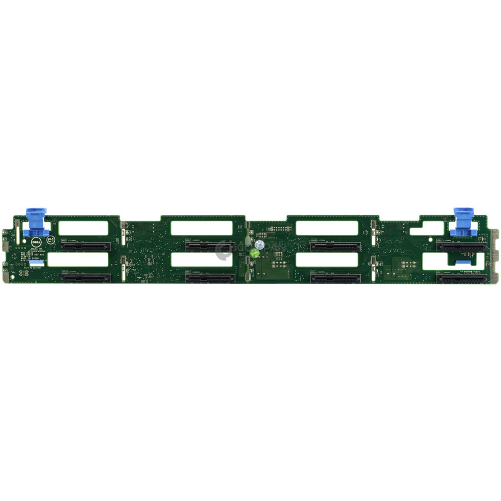 Y4HYG DELL 8-SLOT 3.5" SAS BACKPLANE FOR DELL POWEREDGE R720