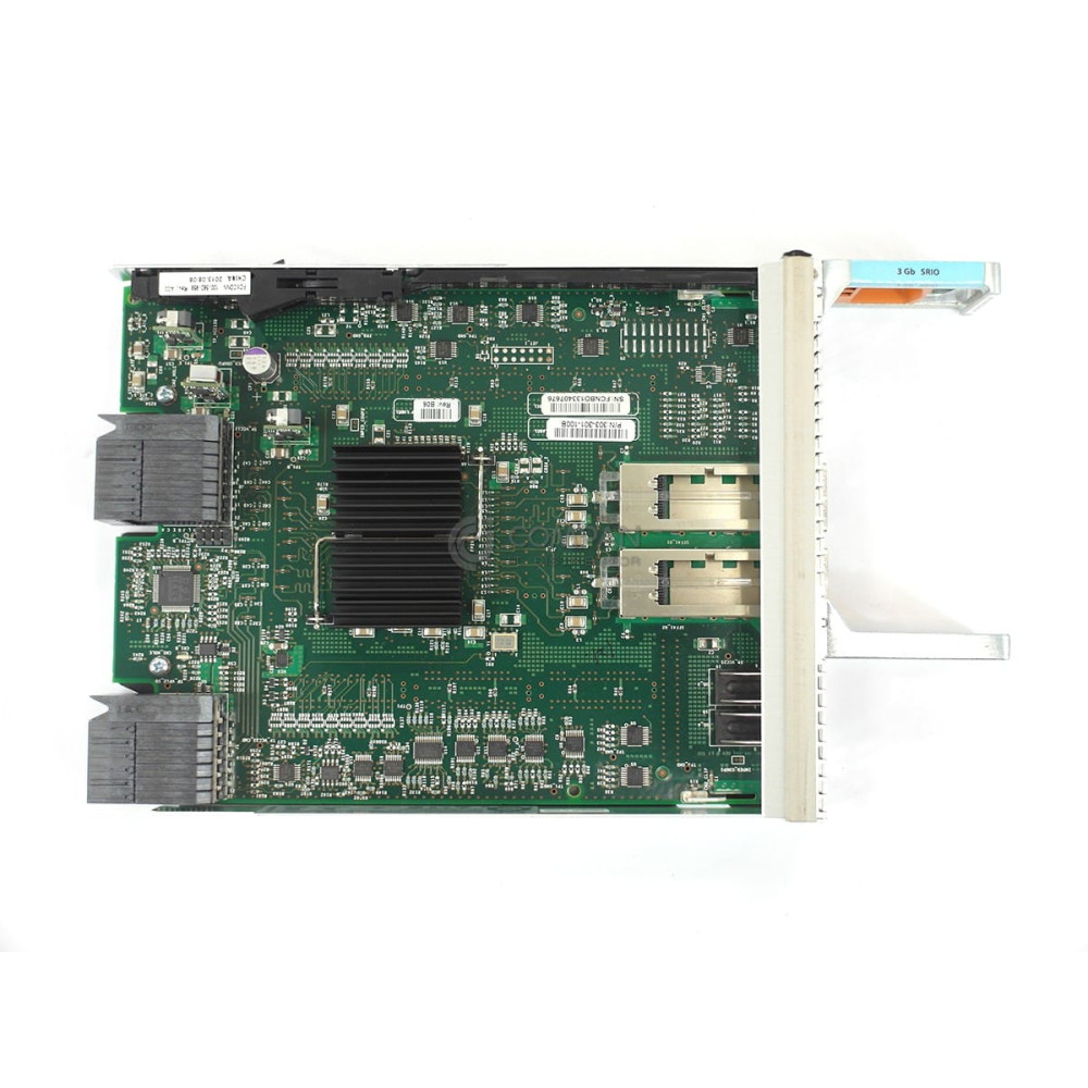 303-301-100 EMC 3GB SIRO DOUBLE WILDE SLIC ASSEMBLY FOR EMC CX4-960
