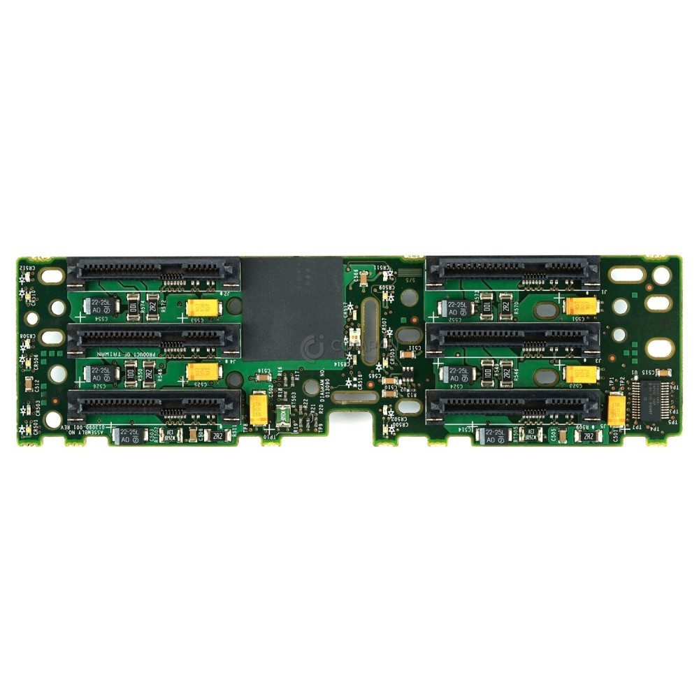 430798-001 HP BACKLANE 6-SLOT 2.5 LFF FOR HPE STORAGEWORKS SB40C