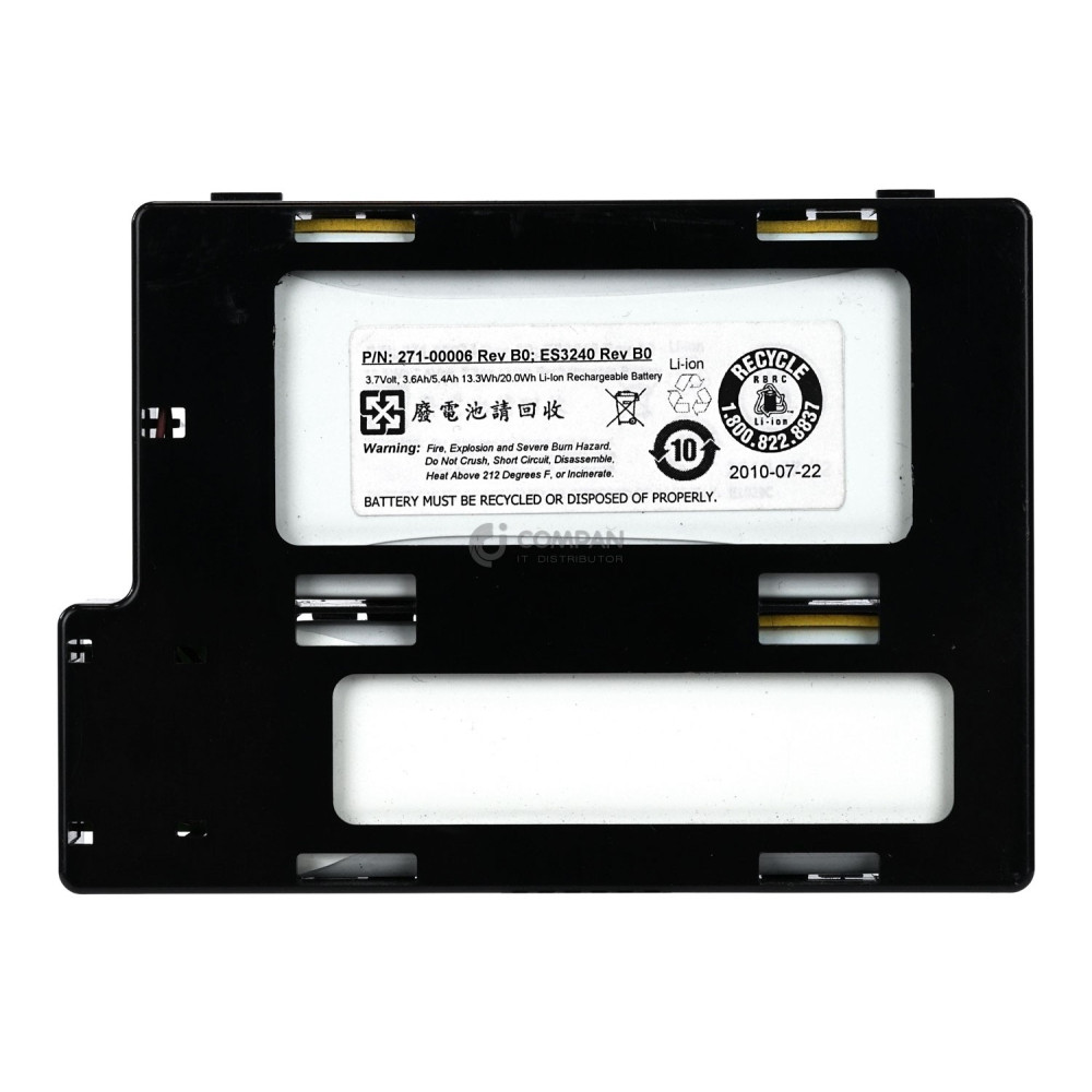 271-00006 NETAPP BATTERY FOR NVRAM6 CARD VTL300 VTL700 N7900