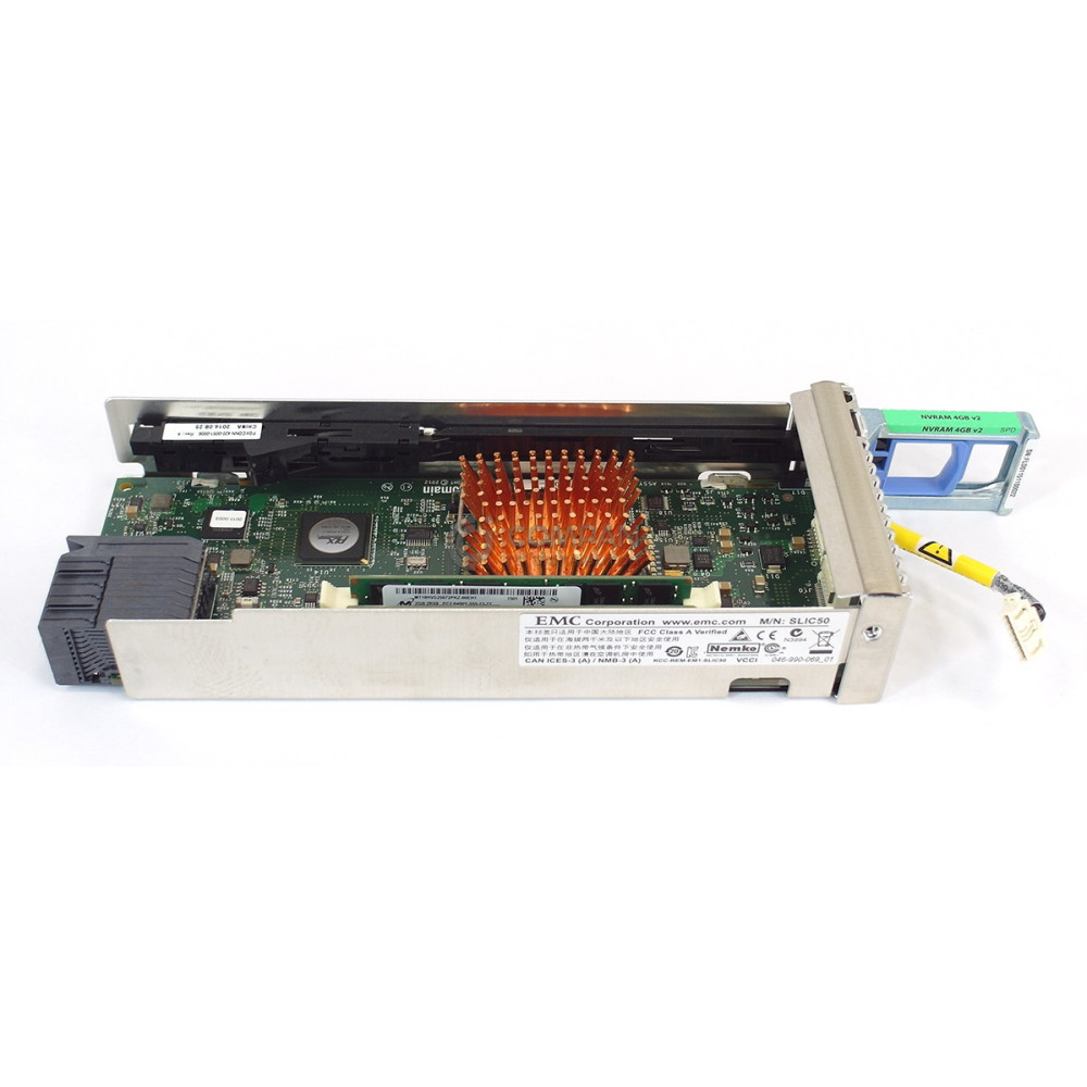 313-163-100A-02 EMC NVRAM 4GB MODEL 2 MODULE FOR EMC DD4200 DD4500 DD7200