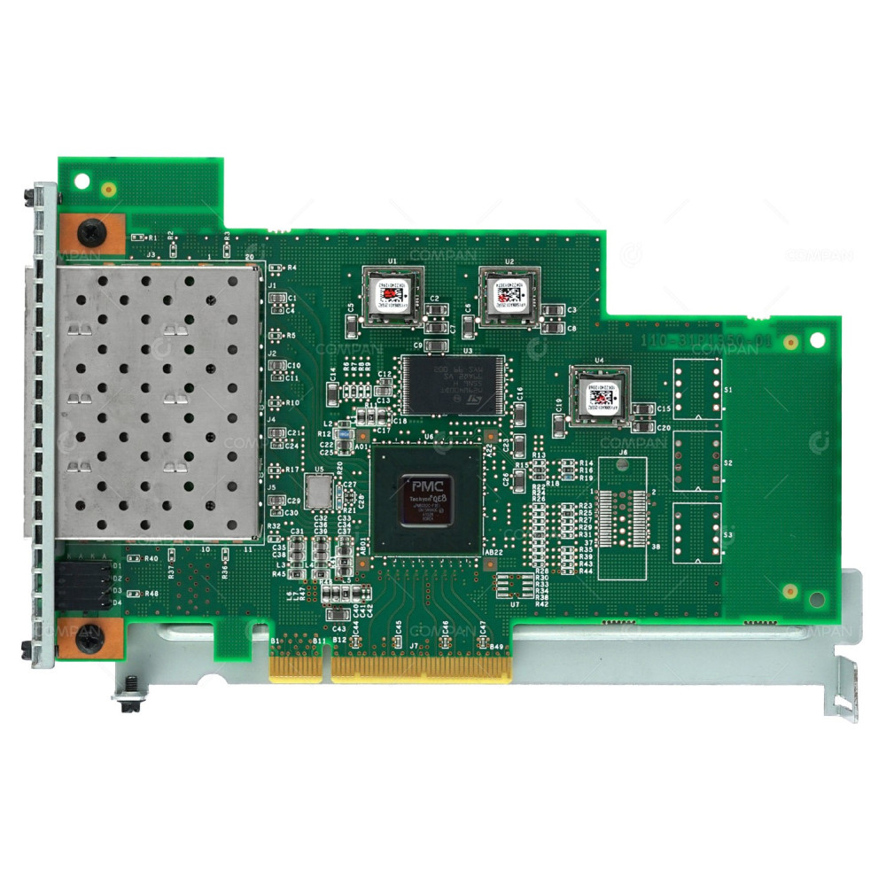31P1334 IBM QUAD PORT 8GB SFP FIBRE CHANNEL ADAPTER