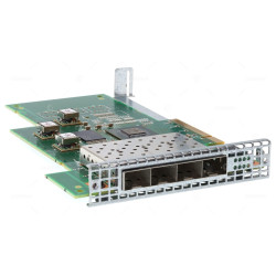 31P1641 IBM QUAD PORT 8GB SFP FC DAUGHTER CARD PCI-E X8