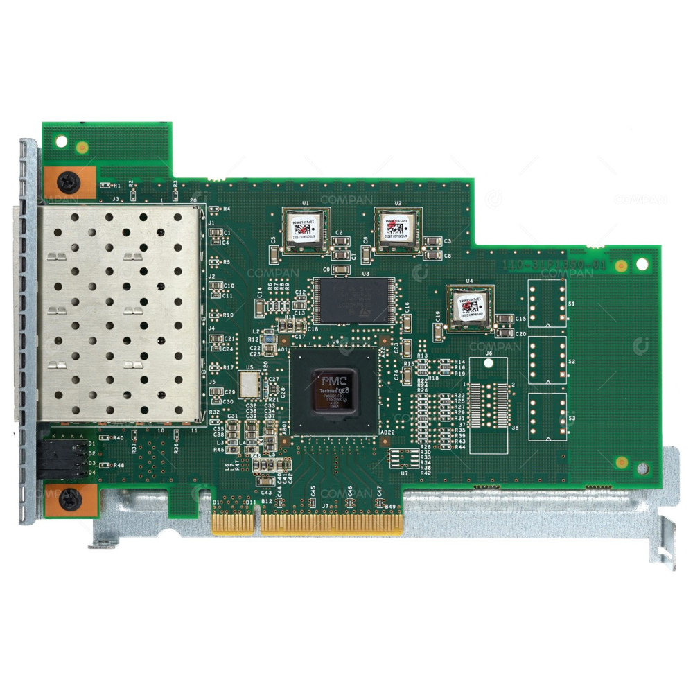 31P1641 IBM QUAD PORT 8GB SFP FC DAUGHTER CARD PCI-E X8