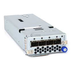 3285153-A HITACHI QUAD PORT 8GB SFP I/O MODULE FOR HITACHI HUS 150