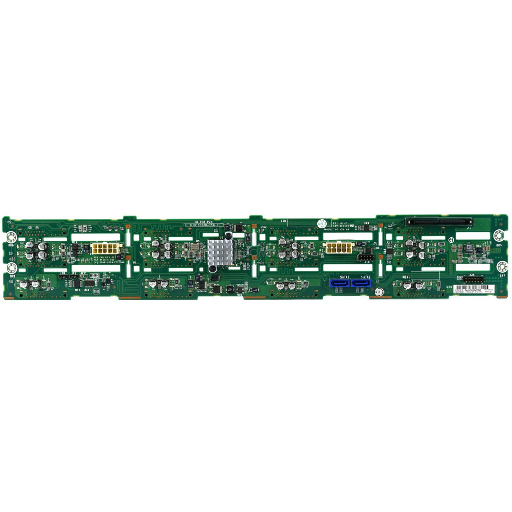 580750-001 HP BACKPLANE 12BAY LFF 3.5 FOR DL180 G5 444766-002