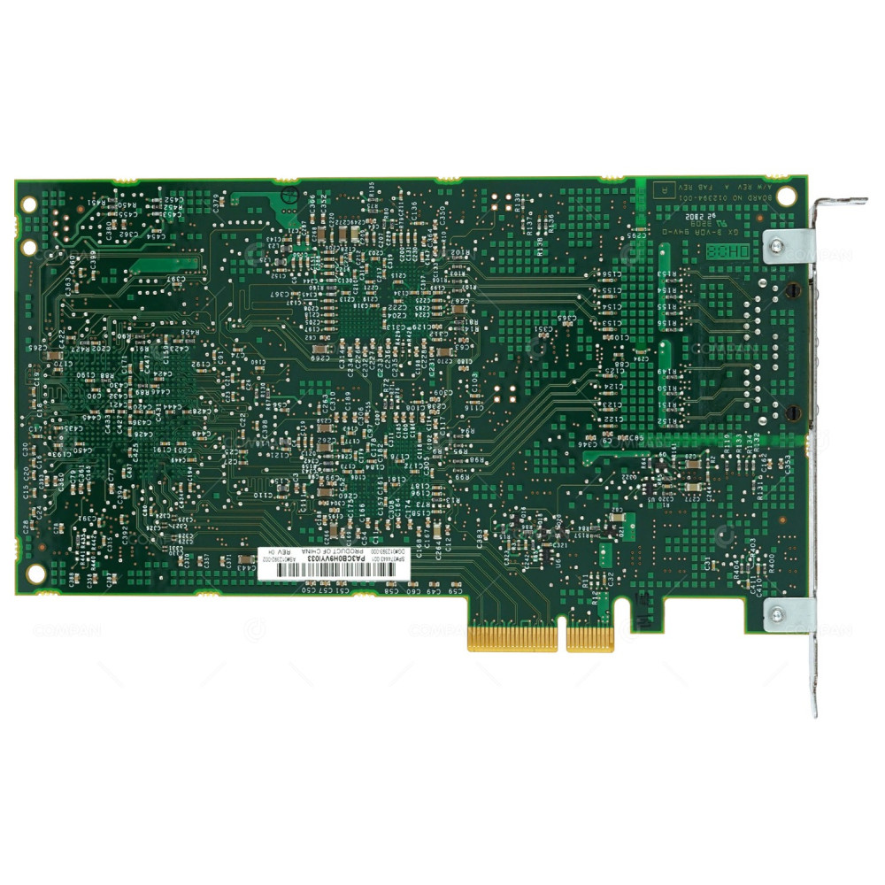 374443-001 HP NC380T PCI-E DUAL PORT GIGABIT SERVER ADAPTER