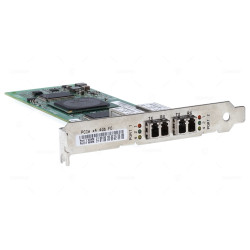 375-3356-02 SUN QLE2462 4GB DUAL PORT FIBRE CHANNEL ADAPTER