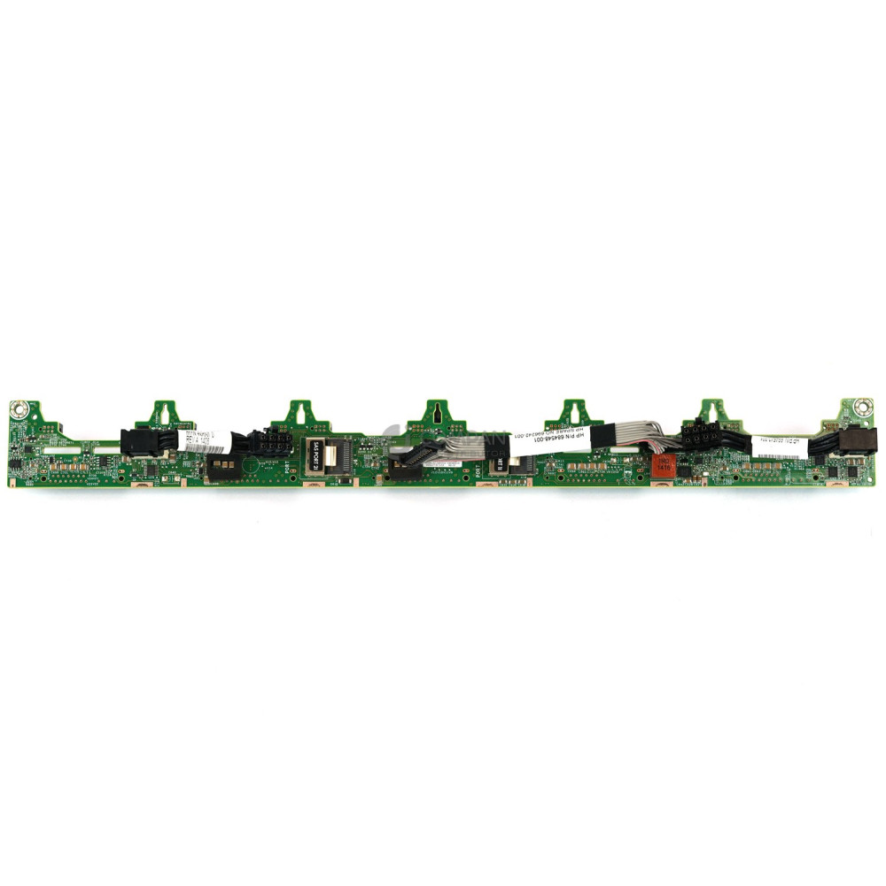 664930-001 HP BACKPLANE HARD DRIVE 2.5INCH SFF 5 BAY FOR  DL560 G8 -