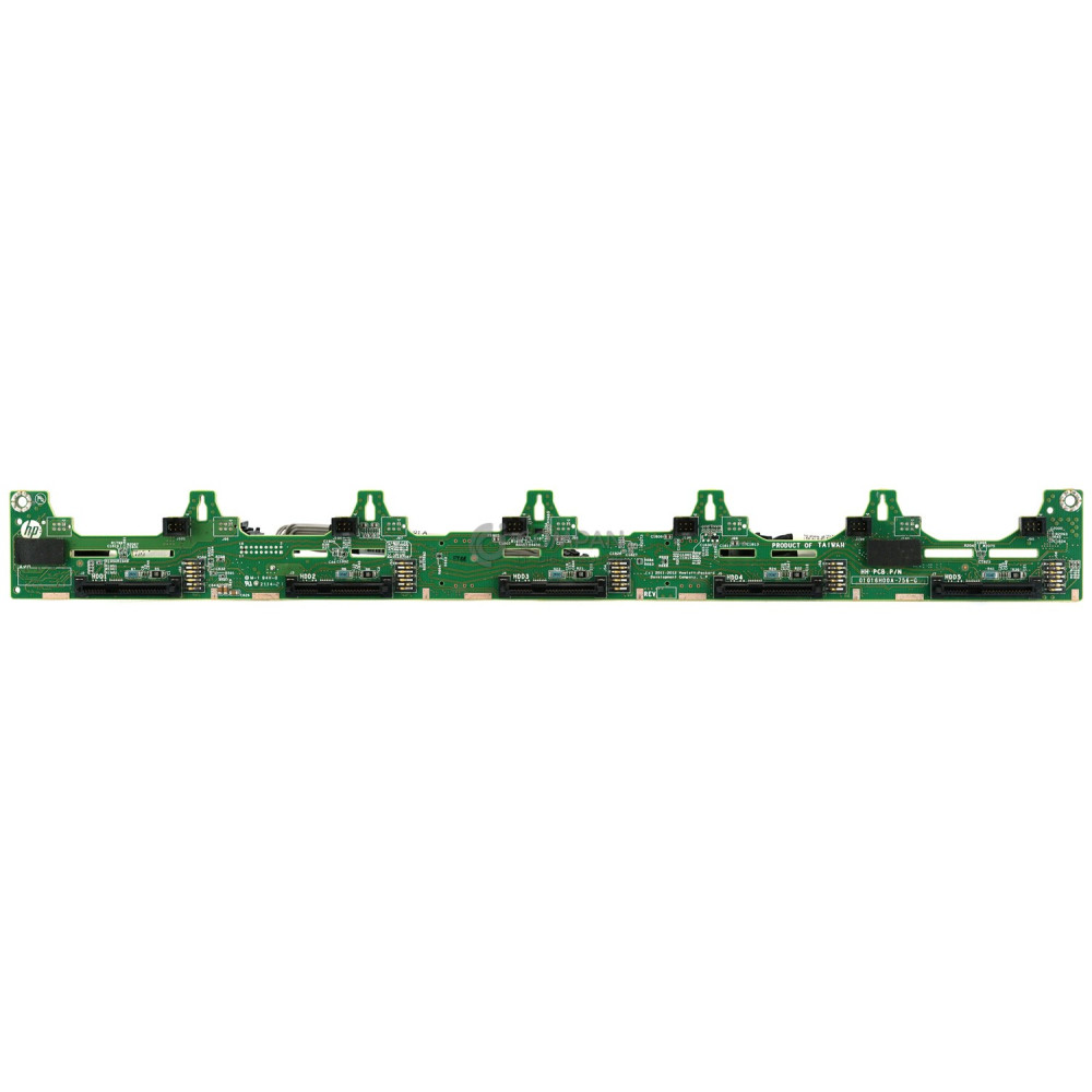 664930-001 HP BACKPLANE HARD DRIVE 2.5INCH SFF 5 BAY FOR  DL560 G8 -