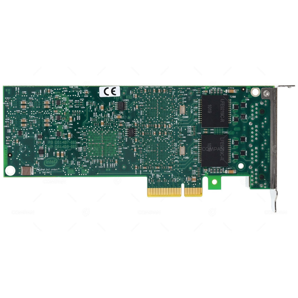 375-3481-01 SUN QUAD PORT PRO 1000 PT NIC LOW PROFILE