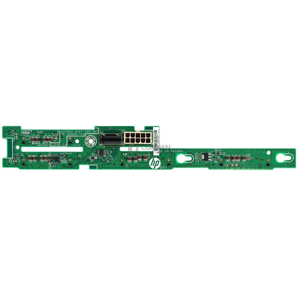 725271-001 HP BACKPLANE 4 SFF HARD DRIVE CAGE FOR HP PROLIANT DL320E G8