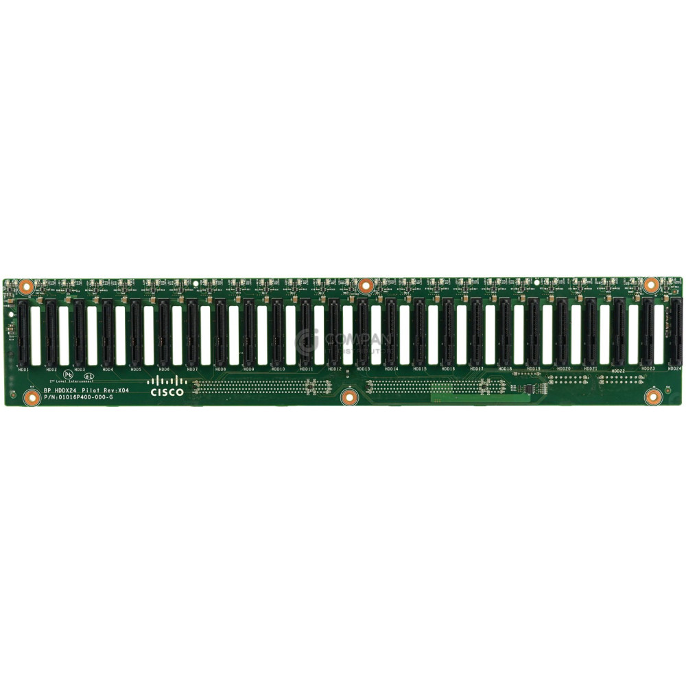 74-10156-01 CISCO 24SFF BACKPLANE FOR UCS C240 M3 -