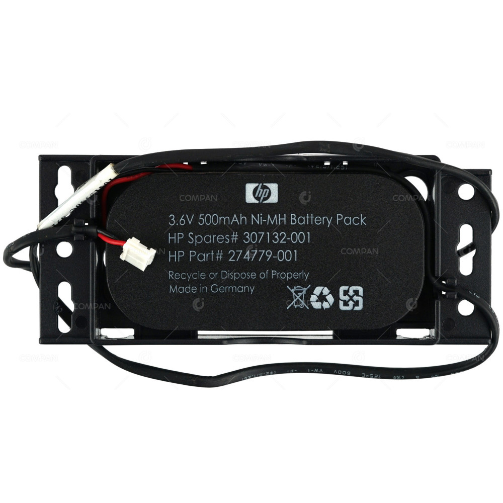 307132-001 HP SMART ARRAY BATTERY 3.6V NI-MH