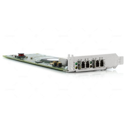 397740-001 LP HP LPE11002 4GB DUAL PORT PCI-E ADAPTER LOW PROFILE