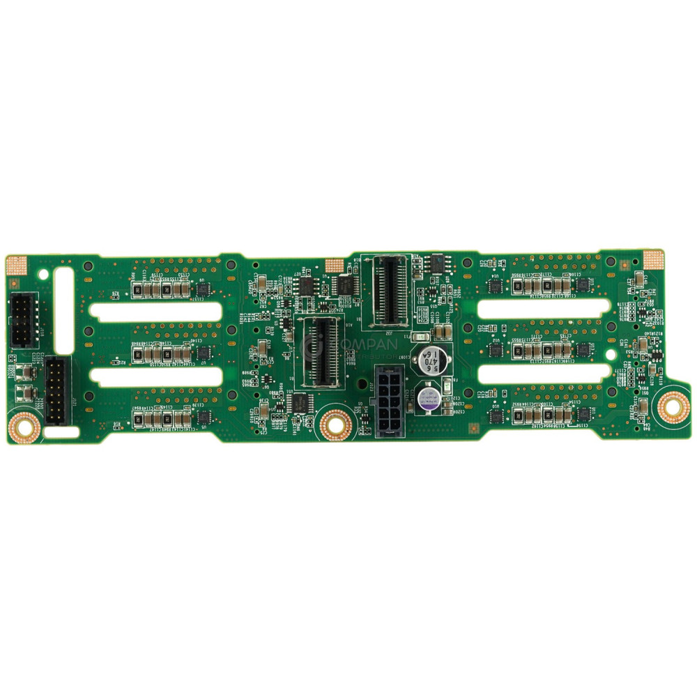 843308-001 HP 6-BAY 2.5 SFF BACKPLANE FOR HPE APOLLO 4200 G9 - NO CAGE