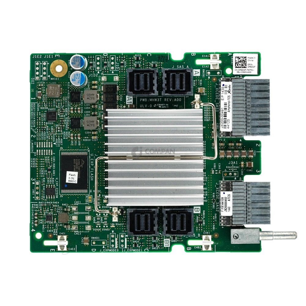 P6DGF DELL SAS EXPANDER BOARD FOR R920 0P6DGF