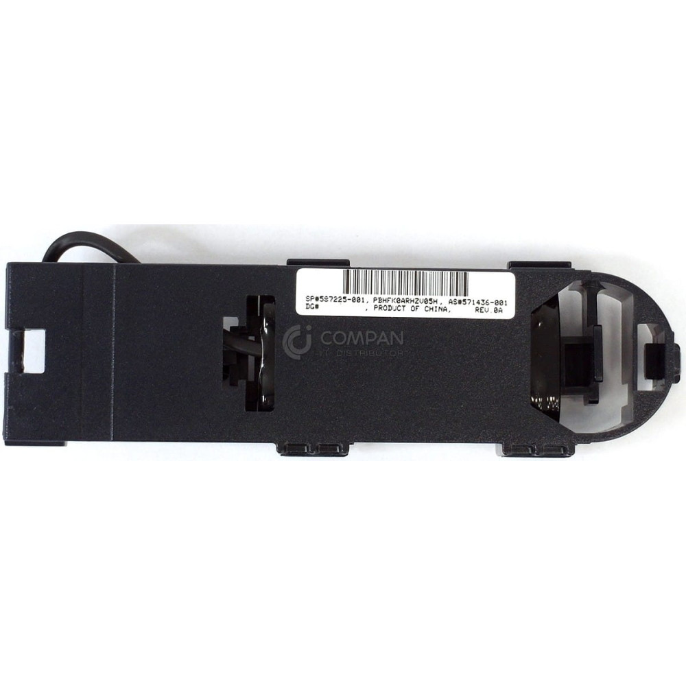 587225-001 HP BATTERY FLASH BACKED WRITE CACHE CAPACITOR FOR SMARTARRAY P812