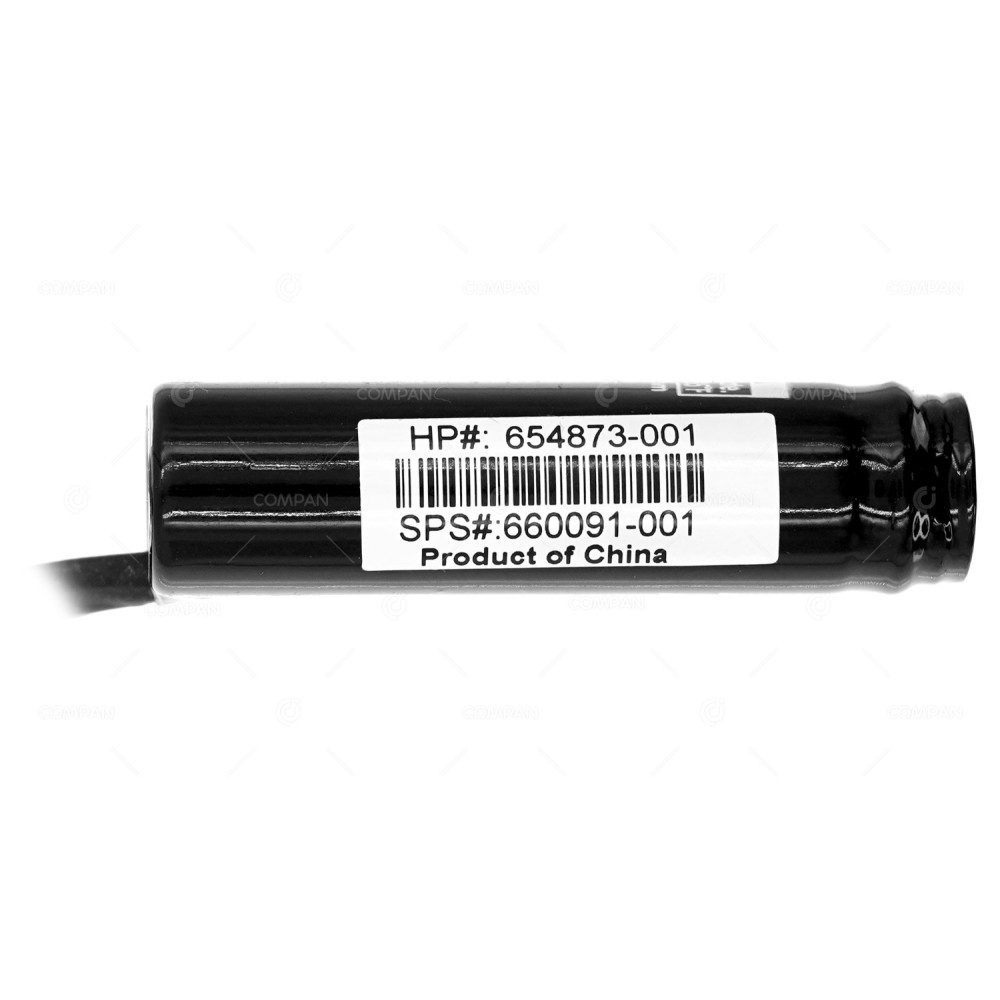 660091-001 HP SMART ARRAY BATTERY CAPACITOR PACK 5.4V W/ 12'' CABLE FOR G8