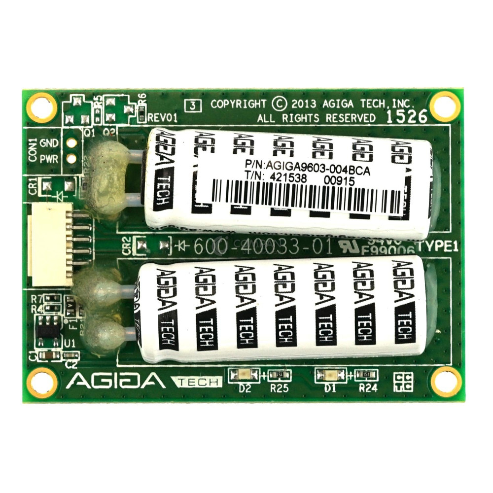 AGIGA9603-004BCA NVRAM BATTERY MODULE FOR CS300 NIMBLE STORAGE