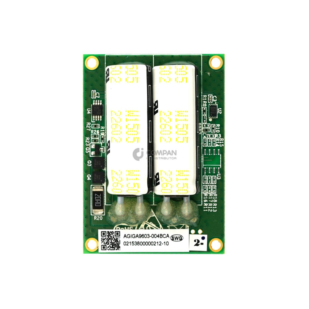 AGIGA9603-004BCA NVRAM BATTERY MODULE FOR CS300 NIMBLE STORAGE