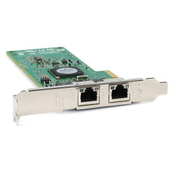 458491-001 HP NC382T DUAL PORT 1GB RJ-45 NETWORK ADAPTER PCI-E