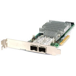 468349-001 HP NC522SFP DUAL PORT 10GB RJ-45 SERVER ADAPTER