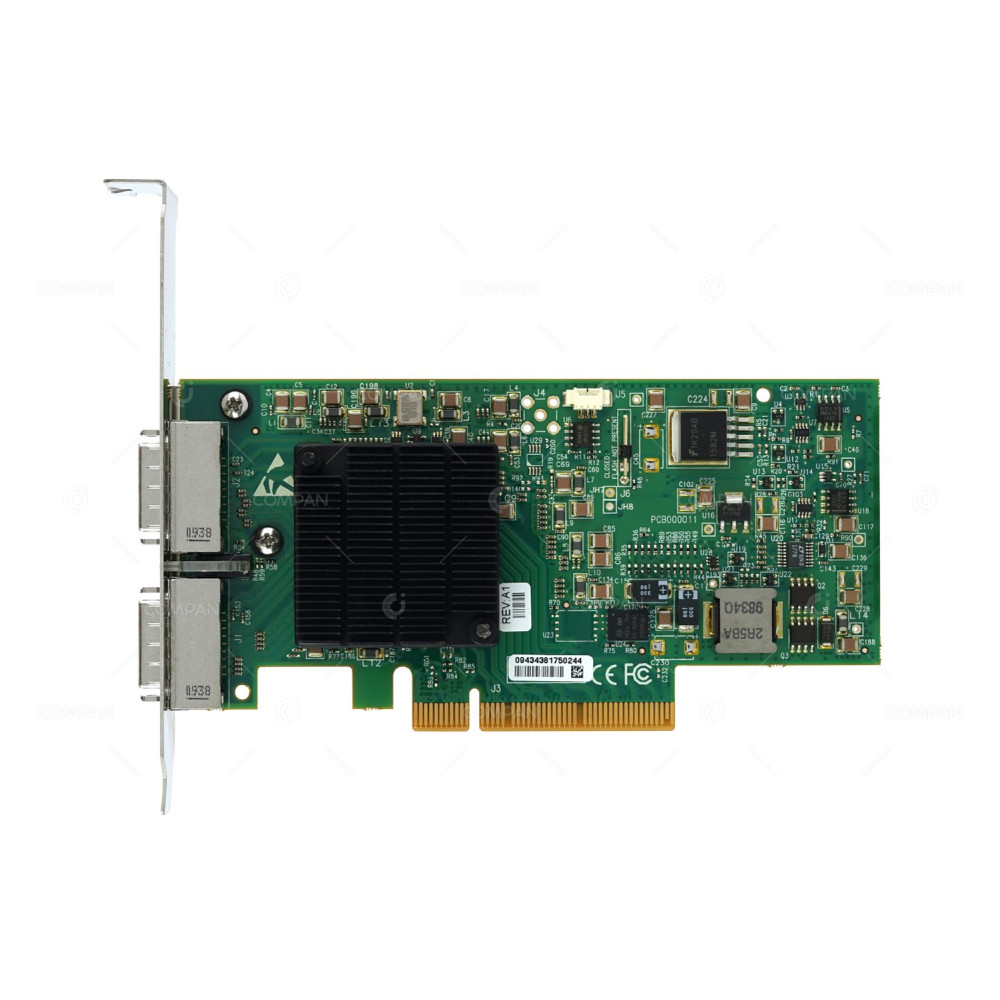 487505-001 HP INFINIBAND DUAL PORT 4X DDR CONN-X ADAPTER