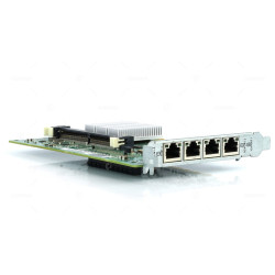 491838-001 HP NC375I QUAD PORT 1GB RJ-45 NETWORK INTERFACE CARD ADAPTER