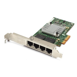 49Y4242 IBM INTEL I340-T4 QUAD PORT 1GB RJ-45 ETHERNET ADAPTER