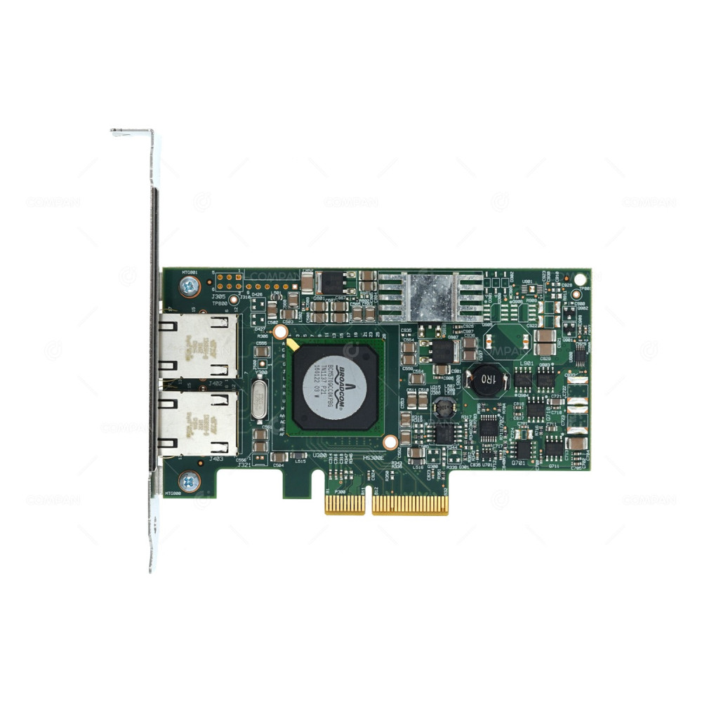 49Y7947 IBM NETXTREME II 1000 EXPRESS DUAL PORT ETHERNET ADAPTER