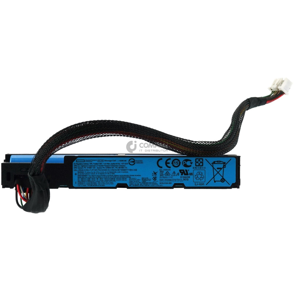 878644-001 HP 96W SMART STORAGE BATTERY FOR HP PROLIANT DL ML SL SERIES