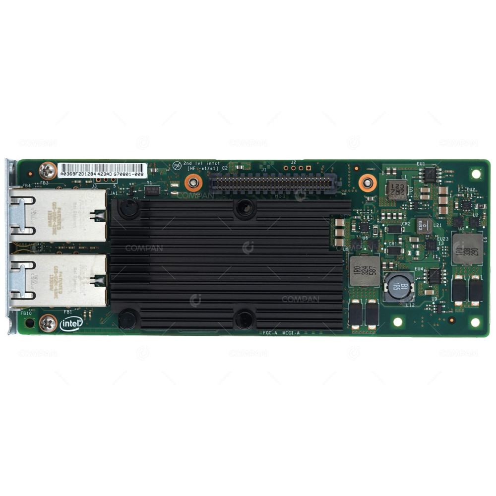 49Y7992 IBM INTEL X540-T2 DUAL PORT 10GB RJ-45 ADAPTER