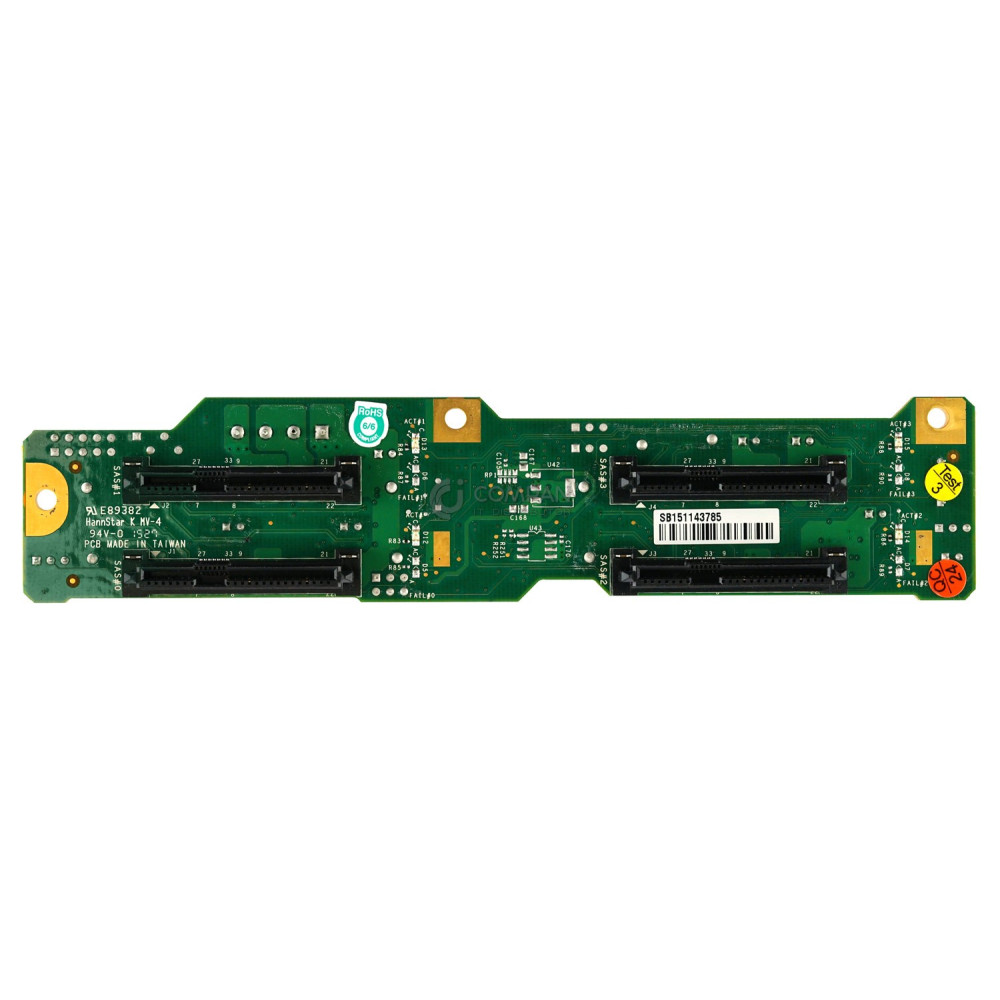 BPN-SAS-809T SUPERMICRO 4-BAY 2.5 SFF SAS/SATA BACKPLANE FOR CSE-111 SAS809T