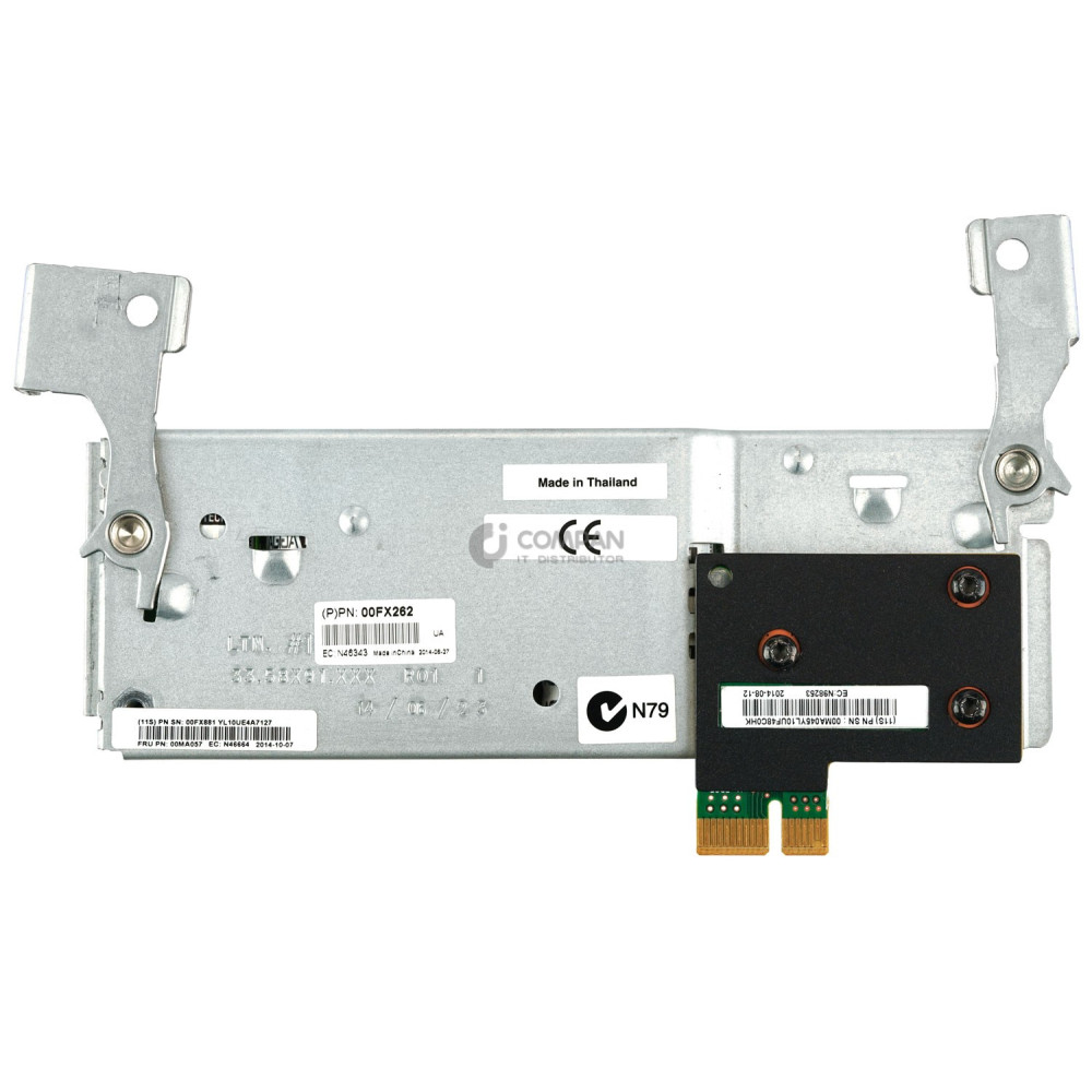 00MA057 IBM BATTERY BACKUP UNIT FOR S822 PSERIES POWER8 00FX262, 57D8