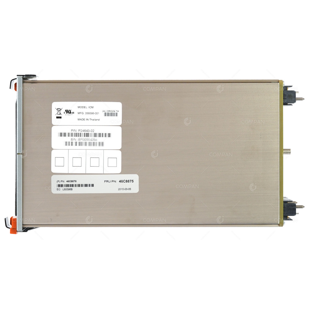 46C8875 IBM INTERCONNECT BATTERY FOR IBM SYSTEM STORAGE DS5100 DS5300