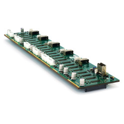SAS216A SUPERMICRO 24-BAY 2.5" SFF SATA SAS BACKPLANE