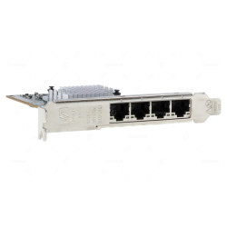 593743-001 HP NC365T QUAD PORT 1GB RJ-45 ETHERNET ADAPTER FOR DL980 G7