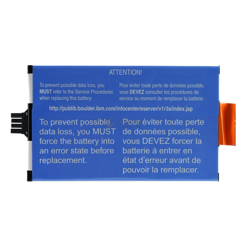 42R3965 IBM CACHE BATTERY PACK FOR IBM FC-5679 FC-5796