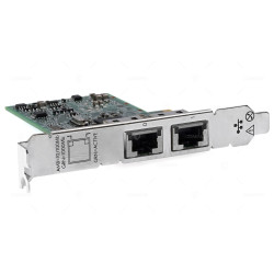 616012-001 HP NC332T DUAL PORT 1GB ETHERNET ADAPTER