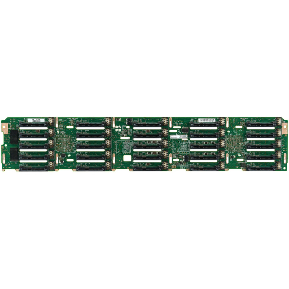 1395T2440901 HP PROLIANT DL380P 25-BAY 2.5" HDD BACKPLANE SAS/SATA  4K1385