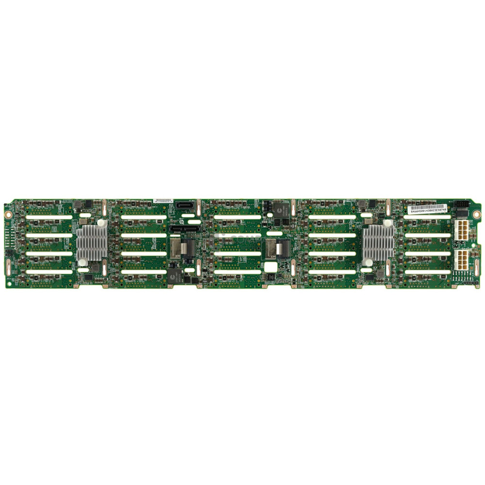 1395T2440901 HP PROLIANT DL380P 25-BAY 2.5" HDD BACKPLANE SAS/SATA  4K1385