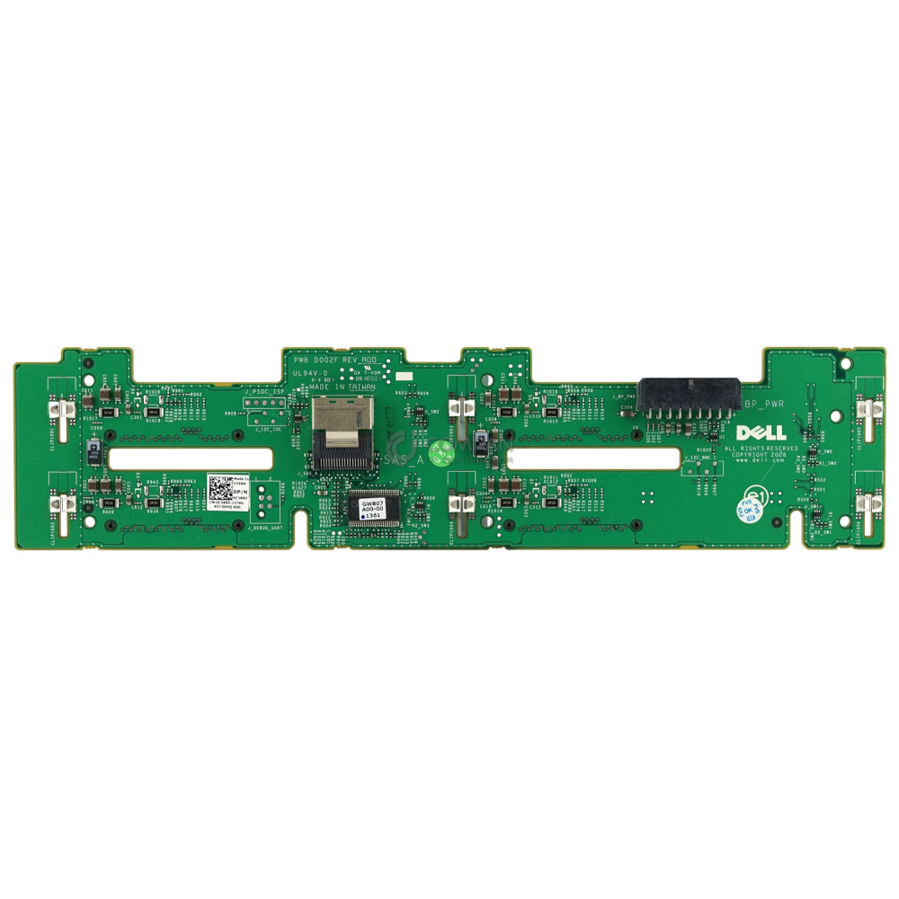 C389D DELL BACKPLANE 4BAY 3.5 LFF FOR R710 0C389D