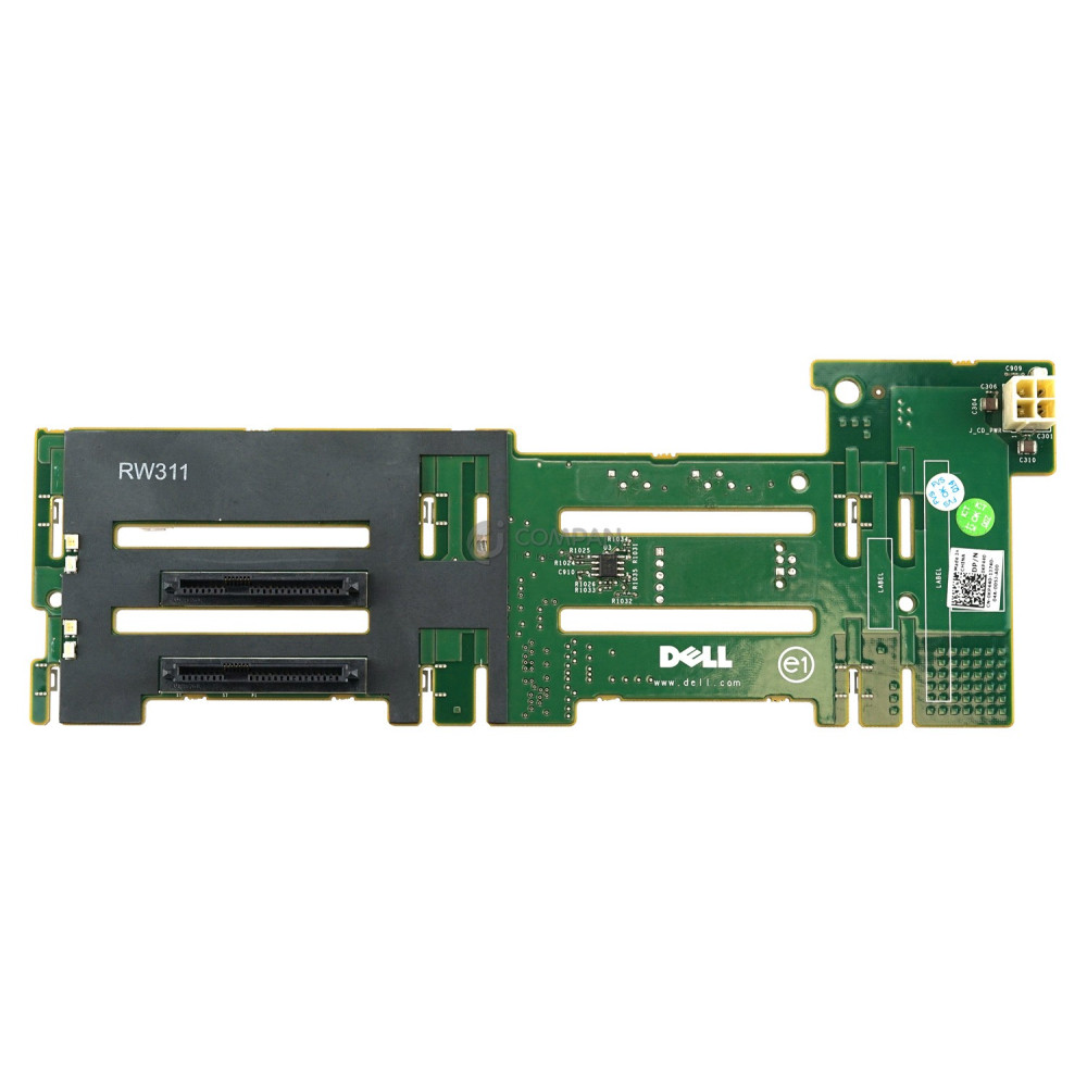 KP440 DELL 2-BAY 2.5" SFF BACKPLANE FOR DELL POWEREDGE R805